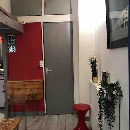 Studio Marais Saint Paul Paris Exterior photo