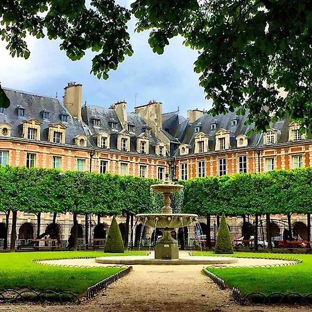 Studio Marais Saint Paul Paris Exterior photo