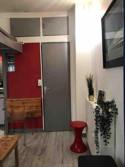 Studio Marais Saint Paul Paris Exterior photo
